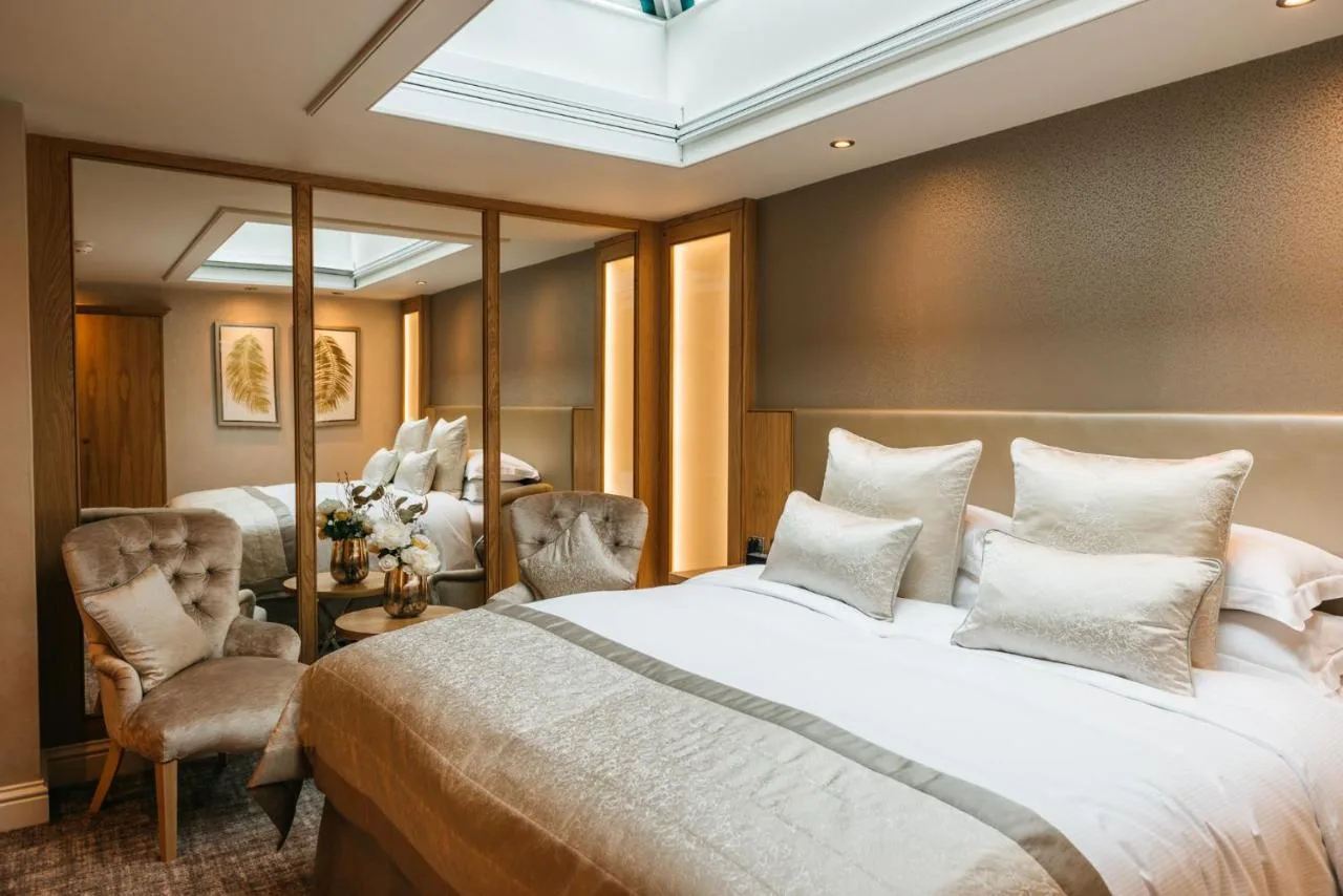 Ground Floor Double Room